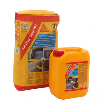 Mortar de impermeabilizare  Sika Top Seal 107(AB) grey  20 KG